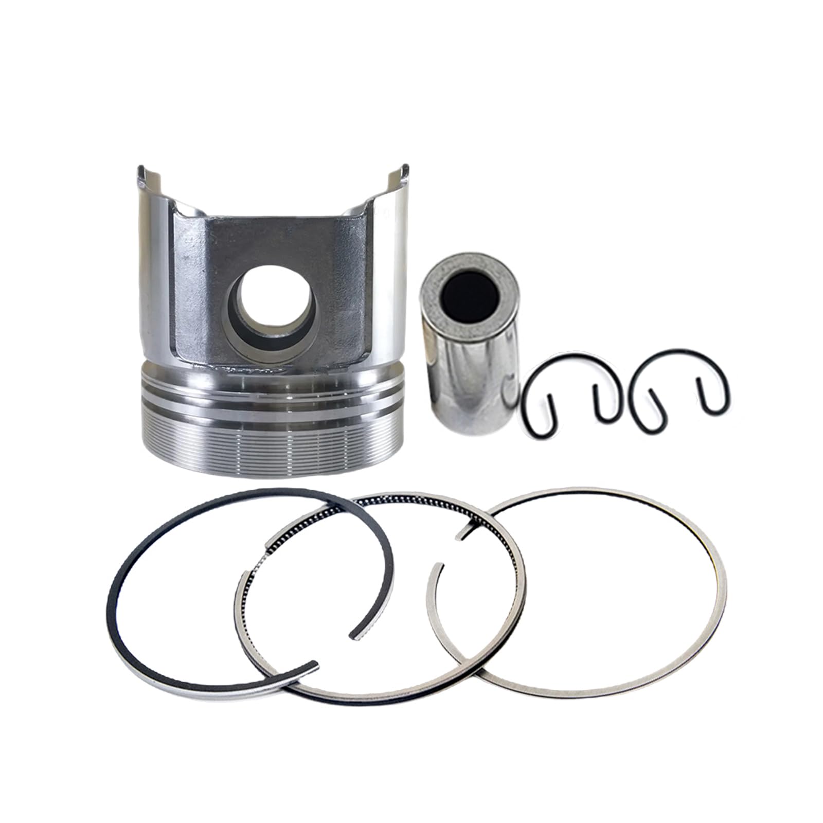 タマリンド Amazon.com: Pmtihxu 3D84-1 Piston+Piston Rings For Yanmar